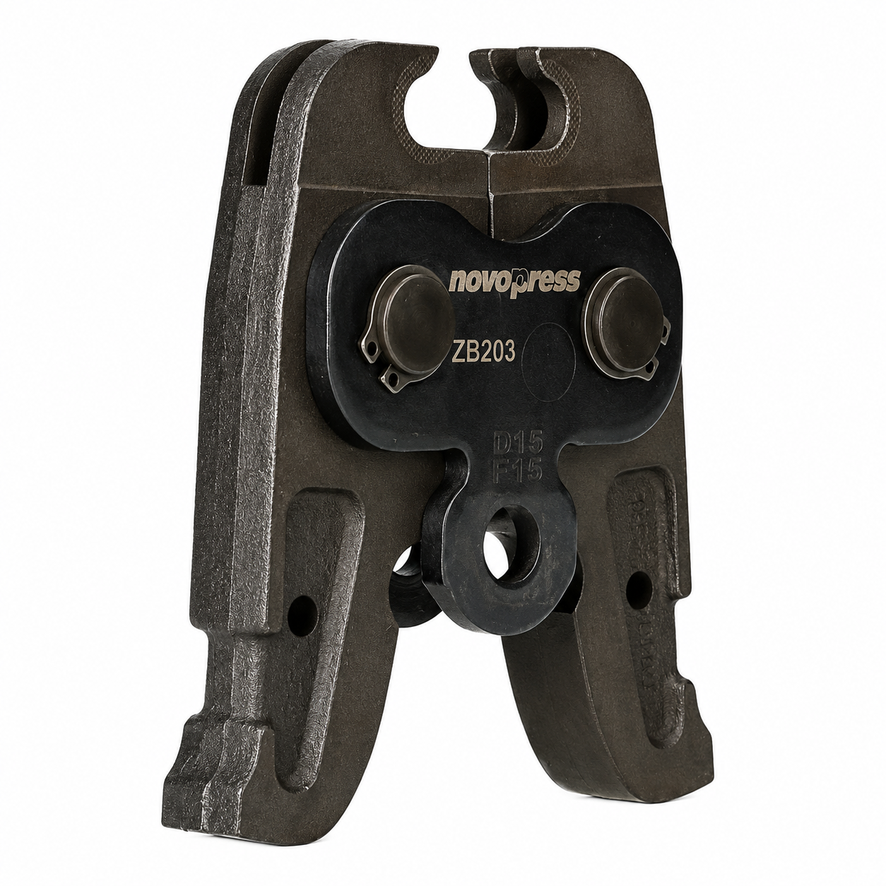 Novopress Adapter jaws for press slings heating / sanitary