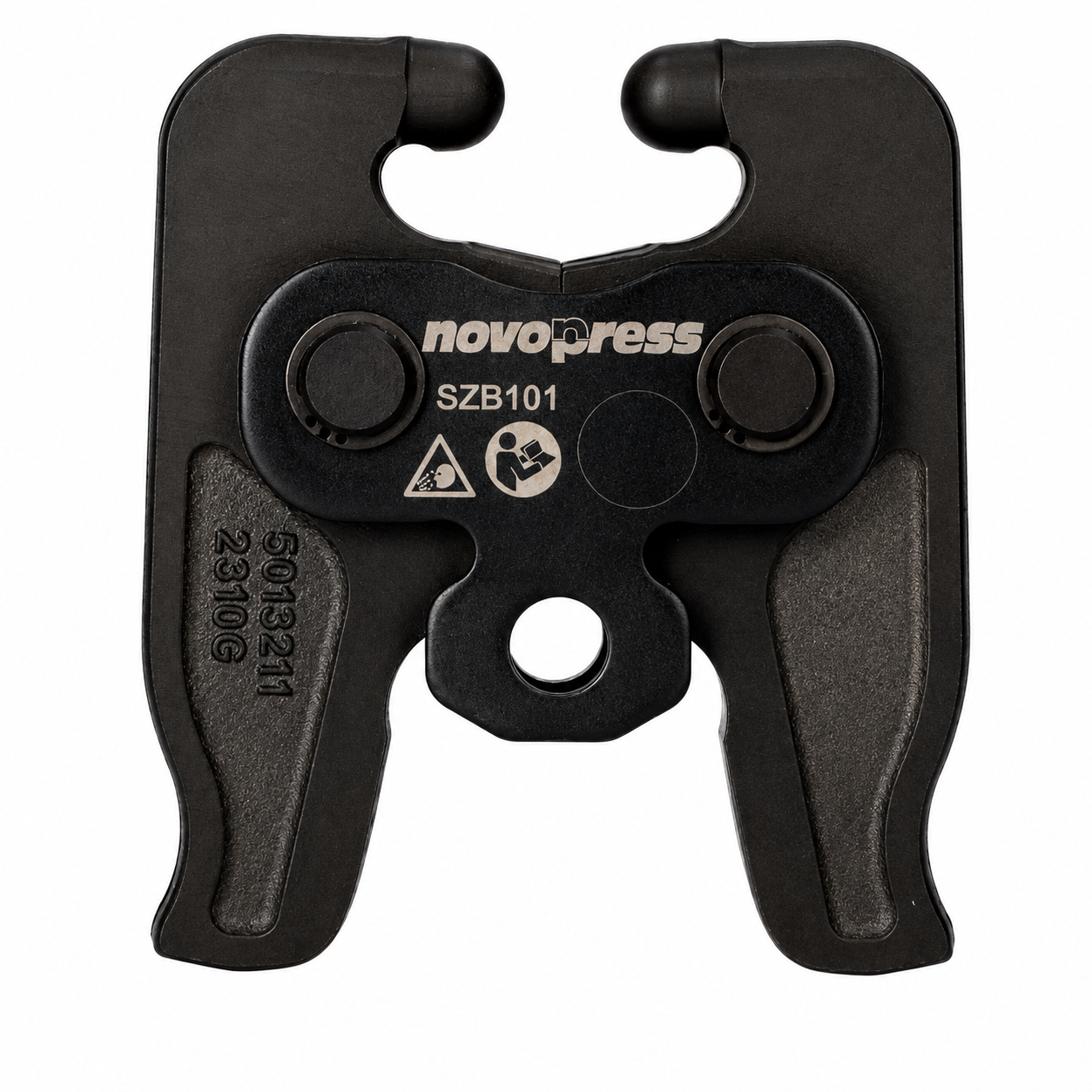 Adapter jaws for pivoting rings Refrigerated climate szb101
