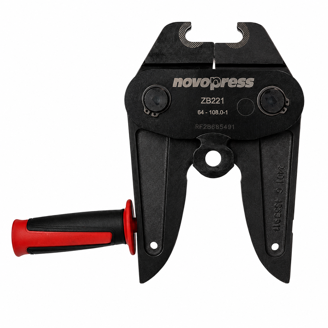 Adapter Jaws for Press Slings Heating / Sanitary zb221