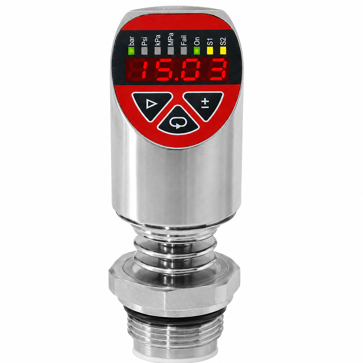 Pressure Transmitter With Display precont® ps4lm,