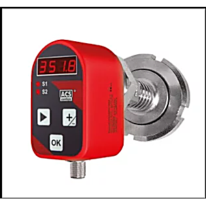 Pressure Transmitter With Display precont® s70